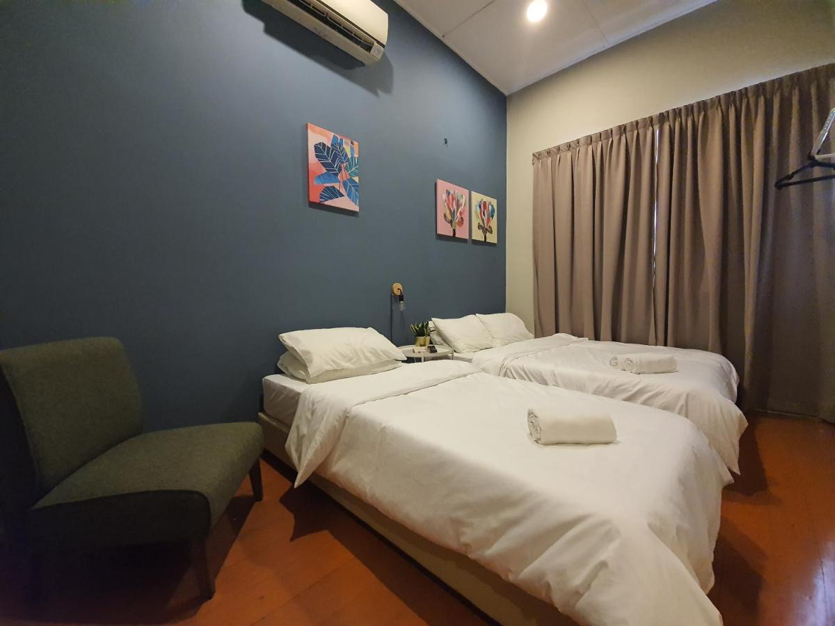 Room 4U Near Gurney Georgetown Esterno foto