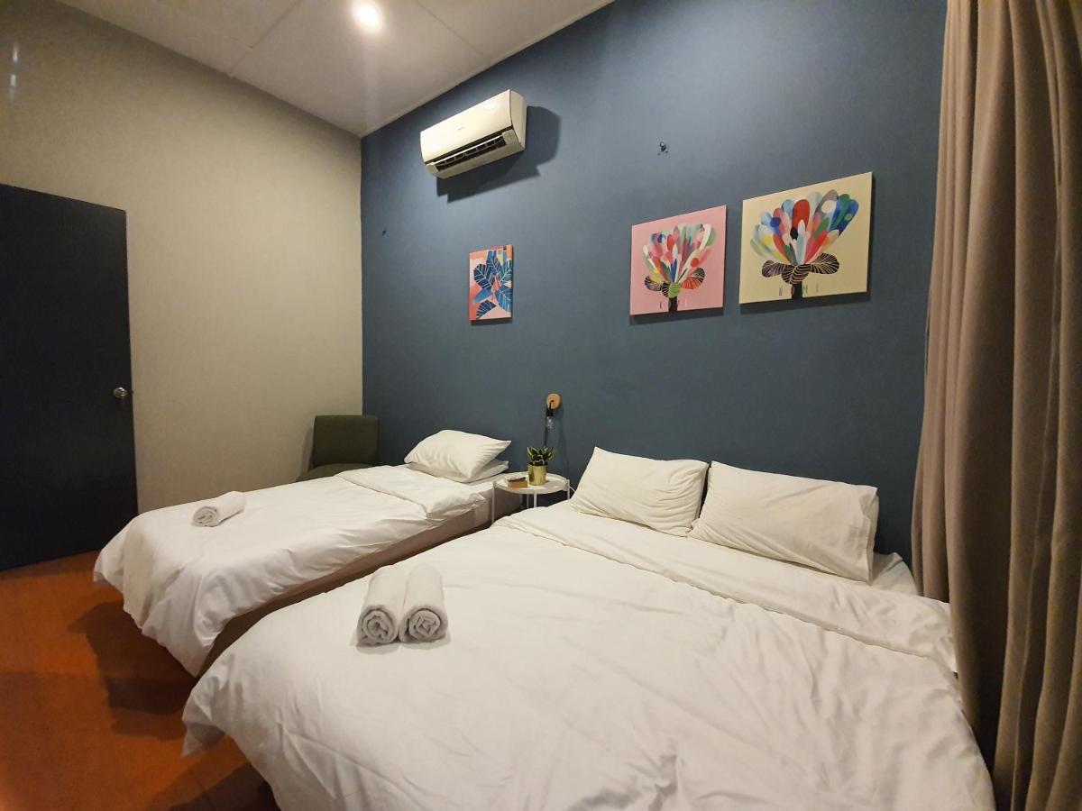 Room 4U Near Gurney Georgetown Esterno foto