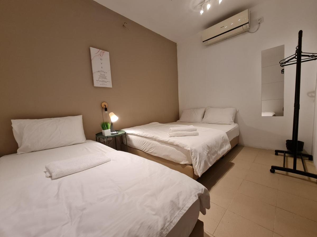 Room 4U Near Gurney Georgetown Esterno foto